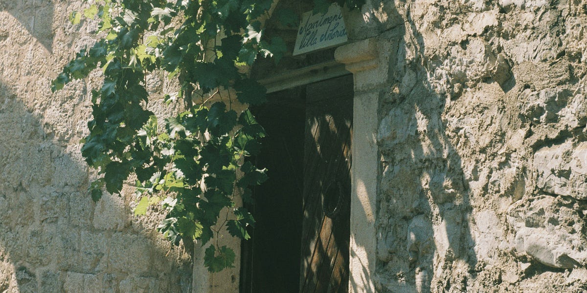 The Doorway of the Divine thumbnail
