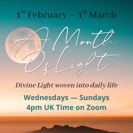 A Month of Light | 1st Feb-1st March thumbnail