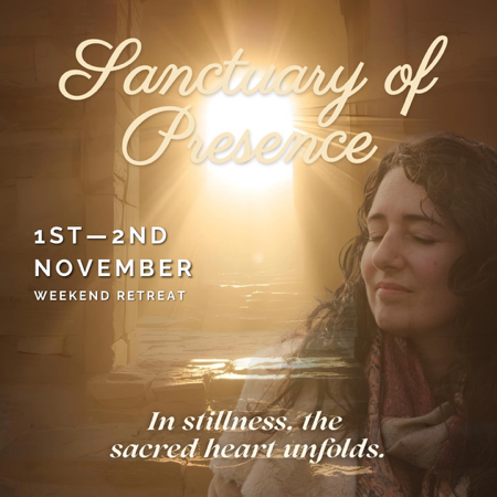 Sanctuary of Presence: Weekend Retreat thumbnail