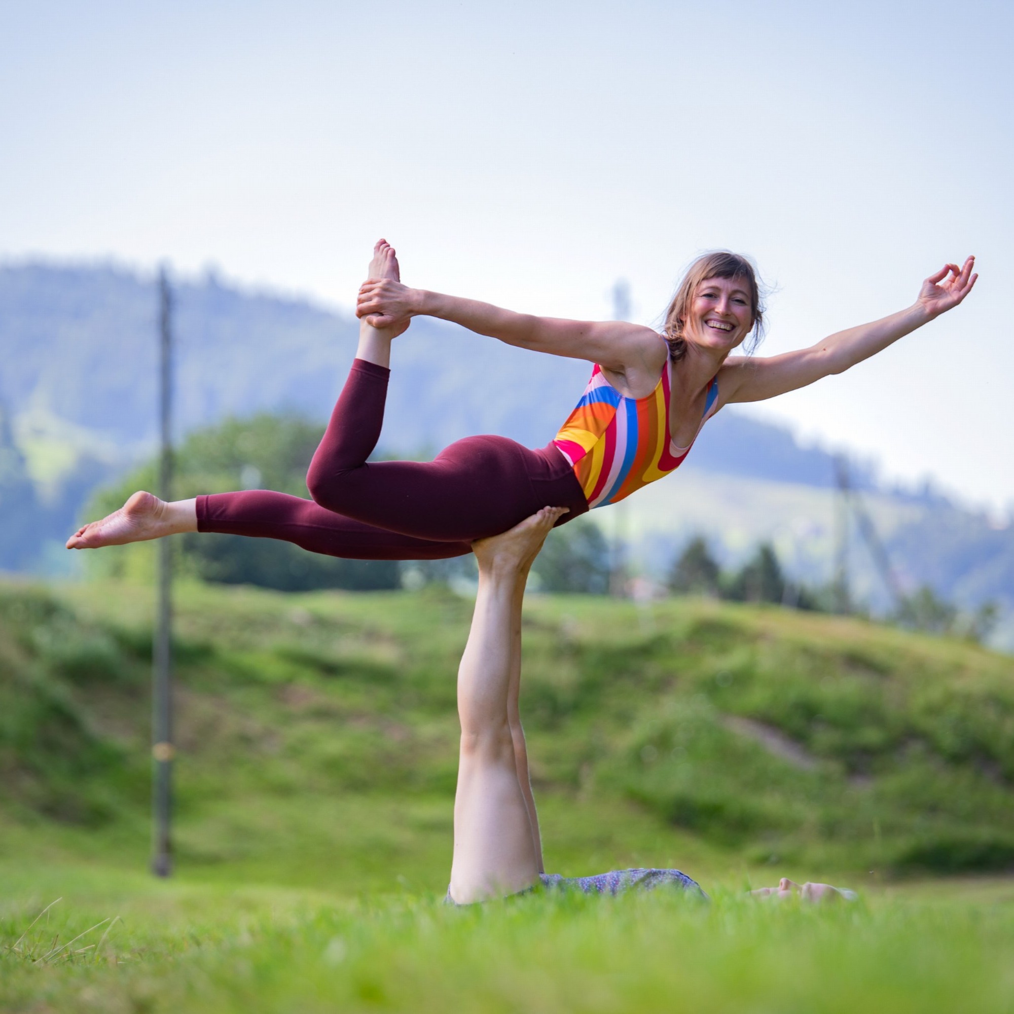 AcroYoga Retreats in Switzerland 🏔️ thumbnail