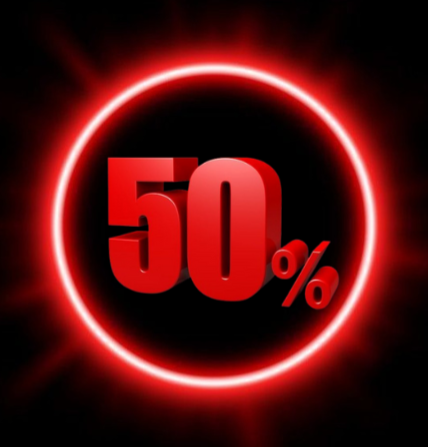 CLAIM BONUS 50% thumbnail