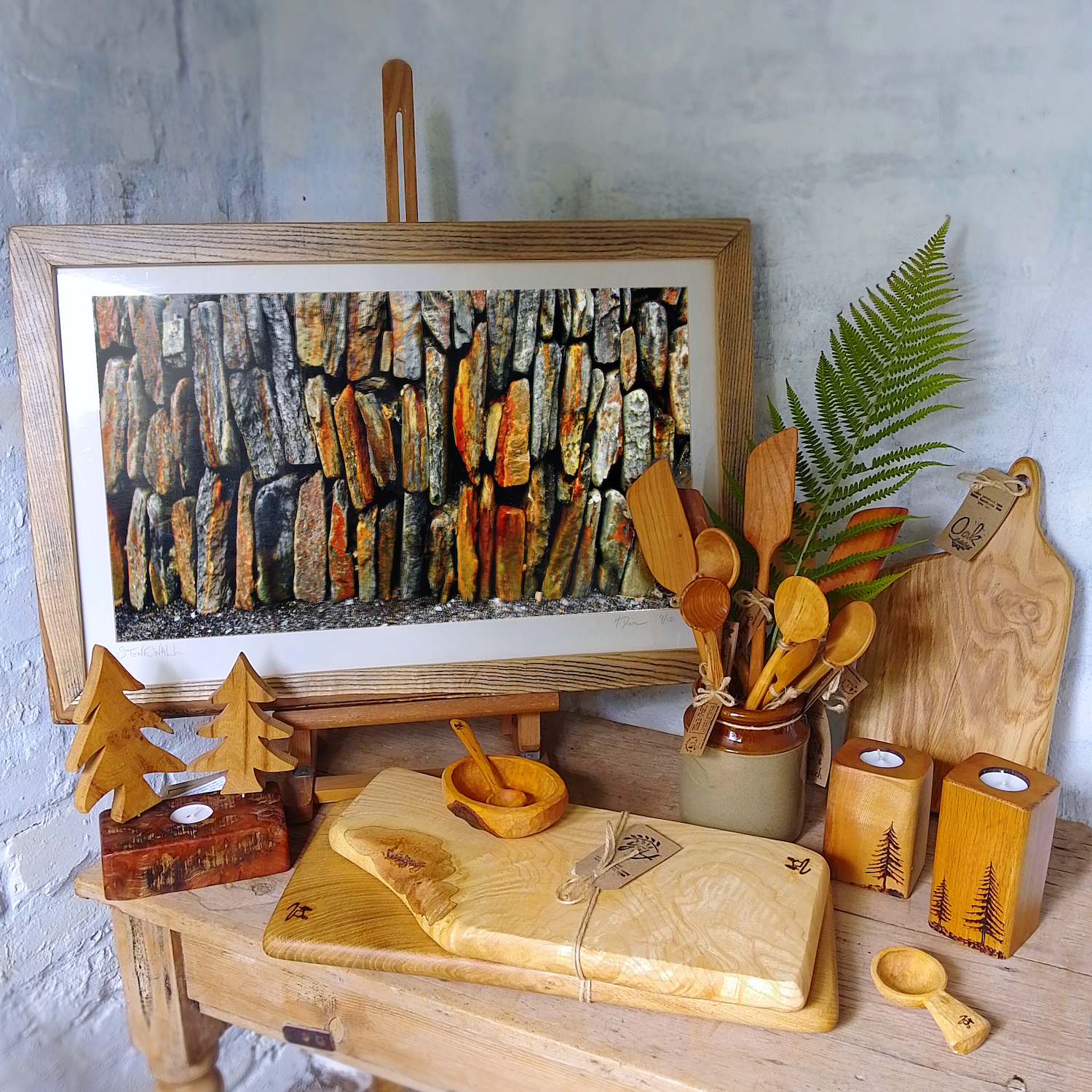 Shop our handmade products thumbnail