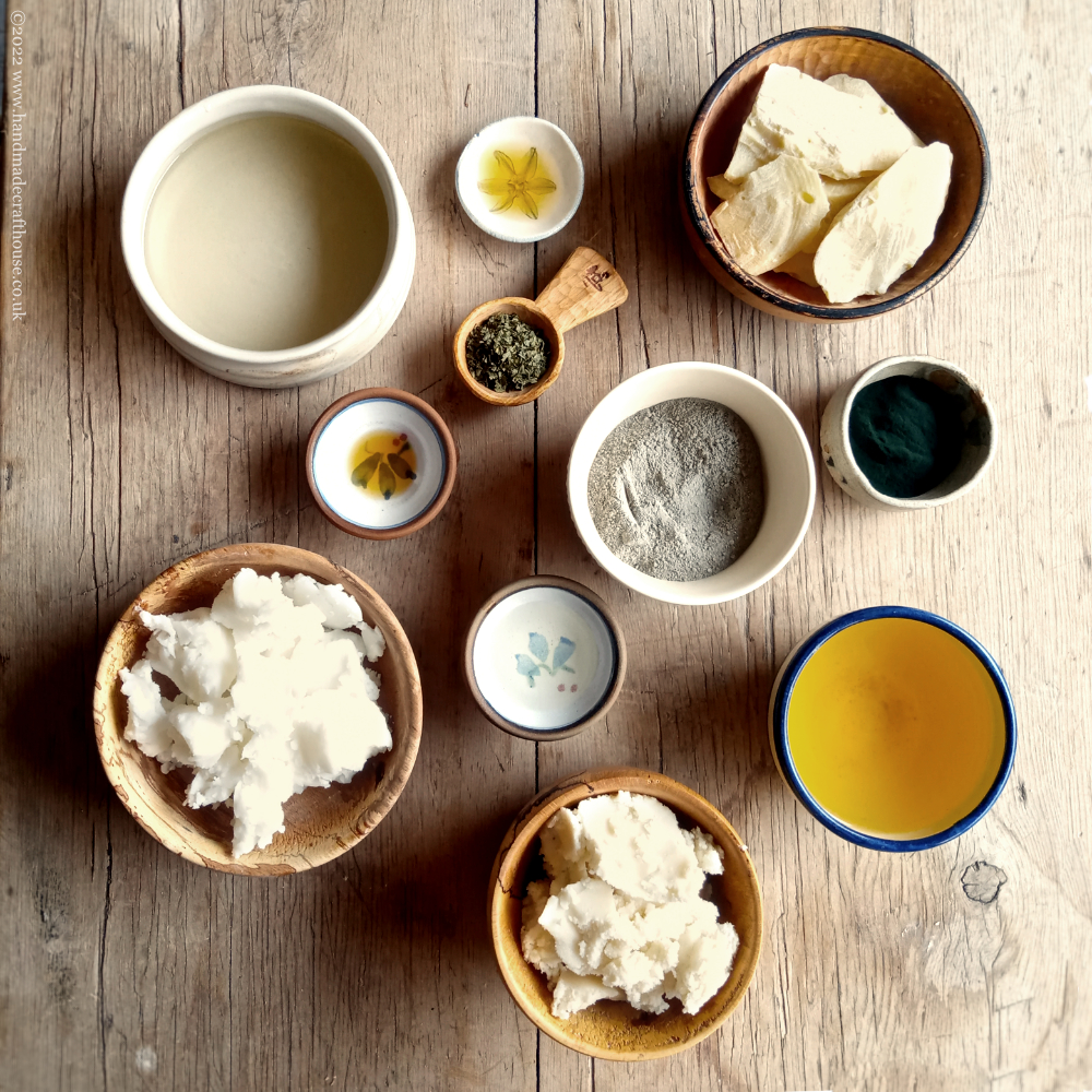 100% Natural Soaps & Skincare thumbnail