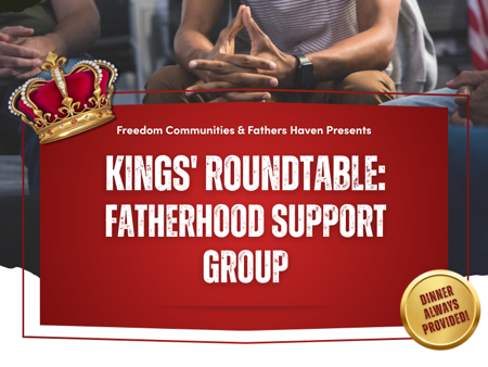 Dads Moving Forawrd — Freedom Communities thumbnail