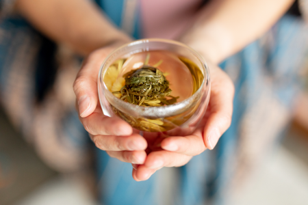 Sip, Silence, & Soul: A Meditative Tea Ritual  thumbnail