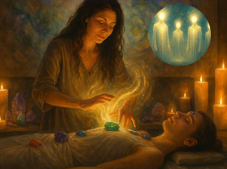 Certificación Cirugía Astral (Sanación Energética) thumbnail