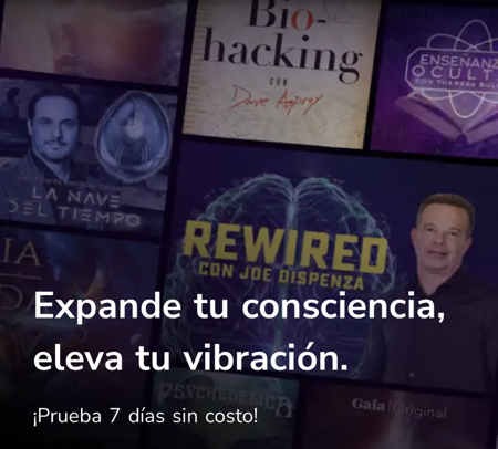 Prueba Gaia 7 Días Gratis (Netflix Espiritual) thumbnail