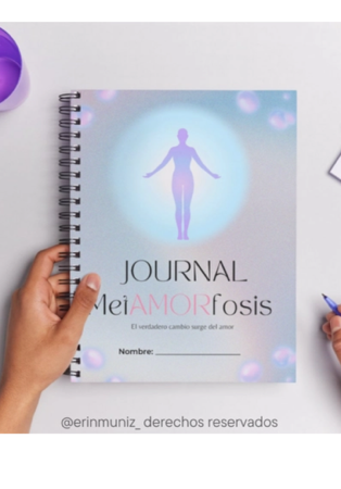 Journal de Sanación y Autocuidado thumbnail