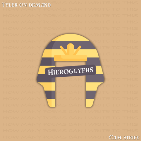 Listen to “Hieroglyphs” w/Cam Strife 📝 thumbnail