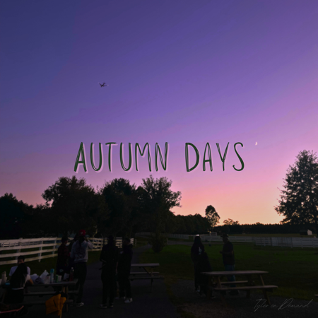 Listen to “Autumn Days” 🍂 thumbnail