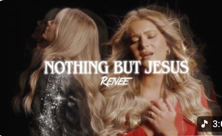 NOTHING BUT JESUS MUSIC VIDEO thumbnail