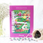 Order "Gardening Girls" Puzzle thumbnail