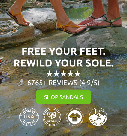 Earth Runners® Earthing Adventure Sandals  thumbnail