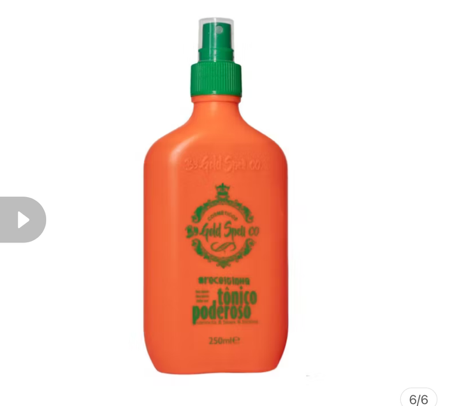 Tônico poderoso  thumbnail