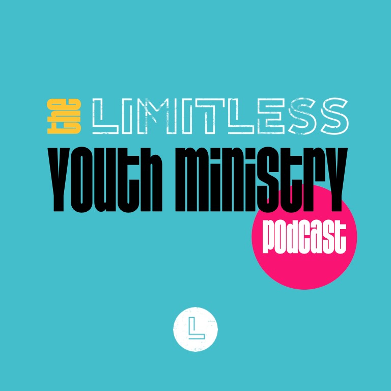 Youth Ministry Podcast thumbnail