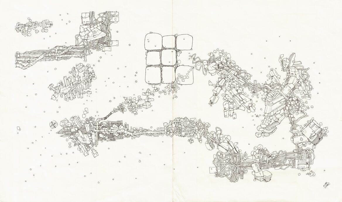 Victory Outreach · Original 17x18” thumbnail