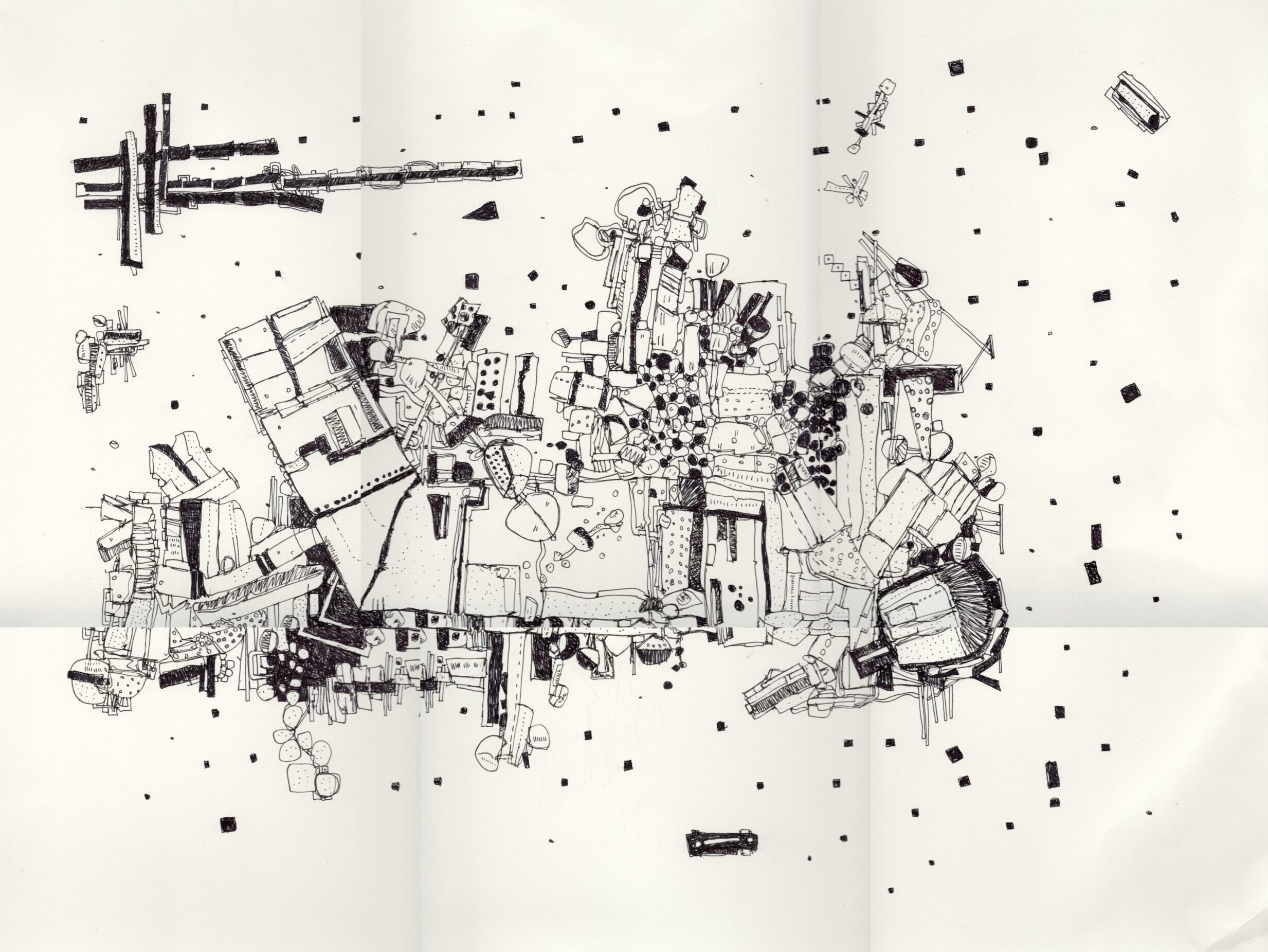 MJV017 — Artwork — Michael Vizcaino thumbnail