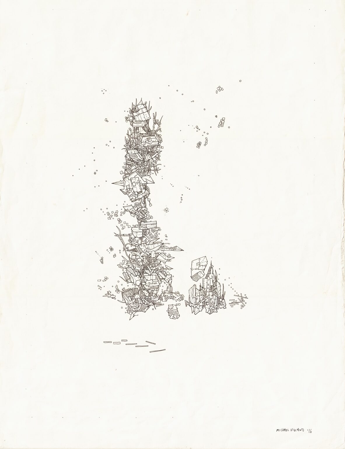 Friday — Artwork — Michael Vizcaino thumbnail