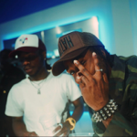 HIGHER THAN (FREESTYLE) VIDEO •ALL AROUND thumbnail