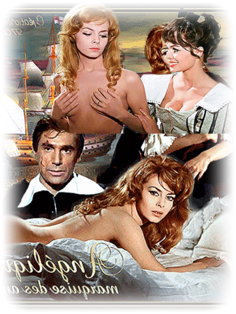 Die „Angelique“ - Filme 1964 - 1968 FR, ITL, BRD thumbnail