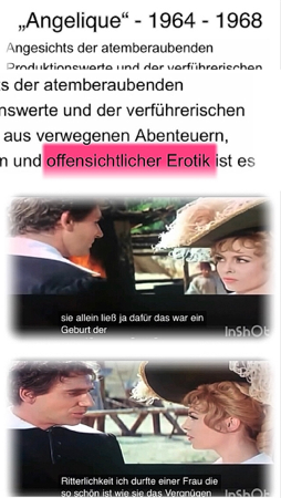 „Angelique“ - Filme - Offentsichtliche Erotik thumbnail