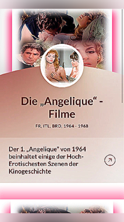 „Angelique“-Film-Bio-Site thumbnail