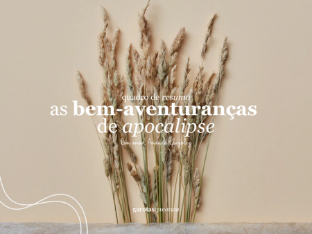 Quadro “as bem-aventuranças de Apocalipse” thumbnail