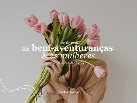 quadro “As bem-aventuranças & as mulheres” thumbnail