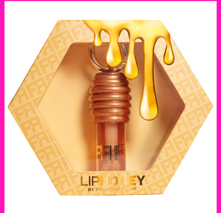 Franciny Ehlke Gloss Liphoney (Seu Novo Companheiro Inseparável, Gloss Mel) thumbnail