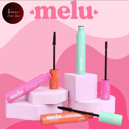 Mascara De Cilios Melu Ruby Rose Rimel Peel Off Alta Fixação thumbnail