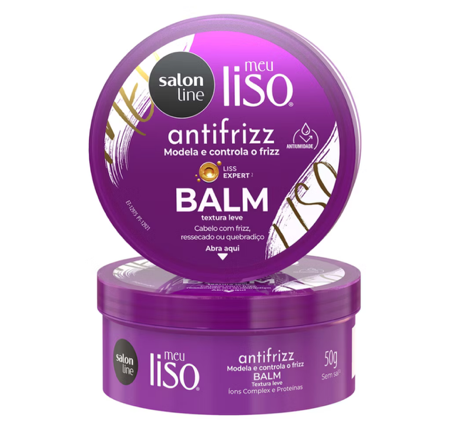Balm Meu Liso Antifrizz 50g thumbnail