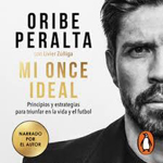El libro que escribí con Oribe Peralta en AMAZON thumbnail
