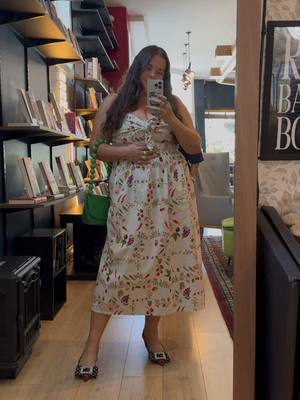 Doing a little summer Friday lunch - here’s the fit 🍓  #curvytiktok #plussizeedition  wearing a L in the dress - everyth