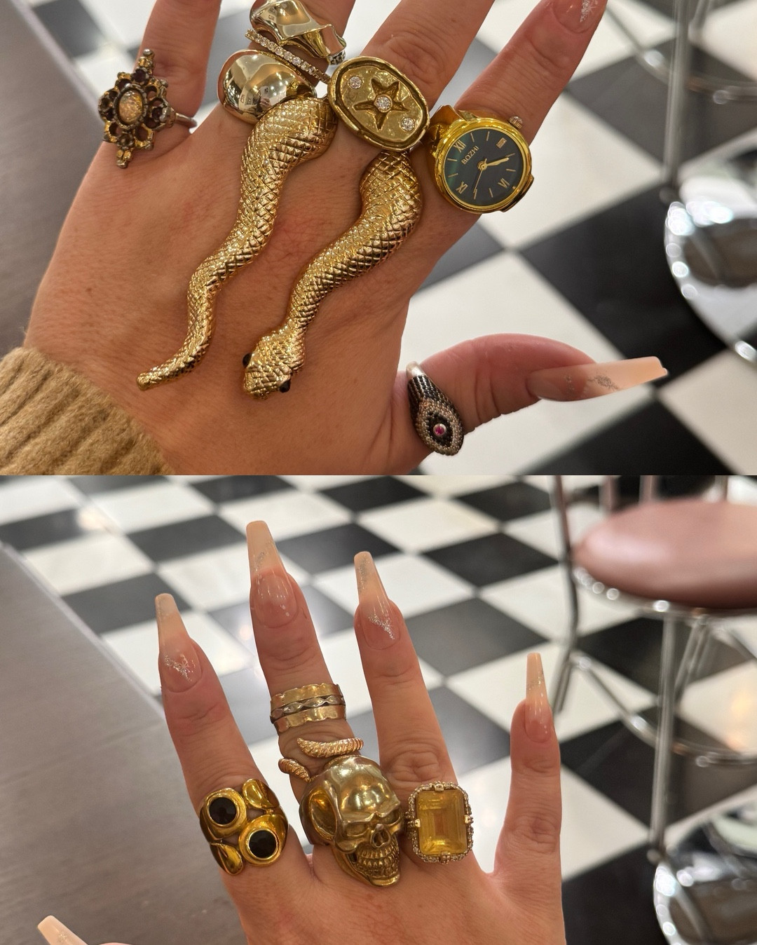 nail & ring stack  thumbnail