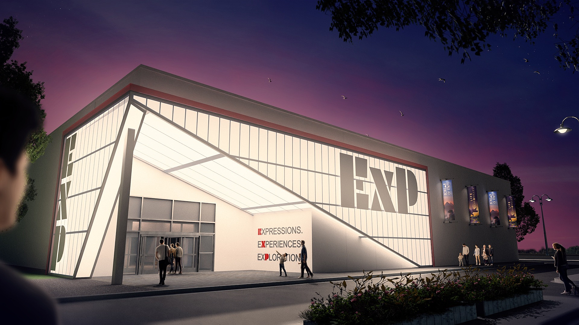 EXP Rosemont | Book Experience Here thumbnail