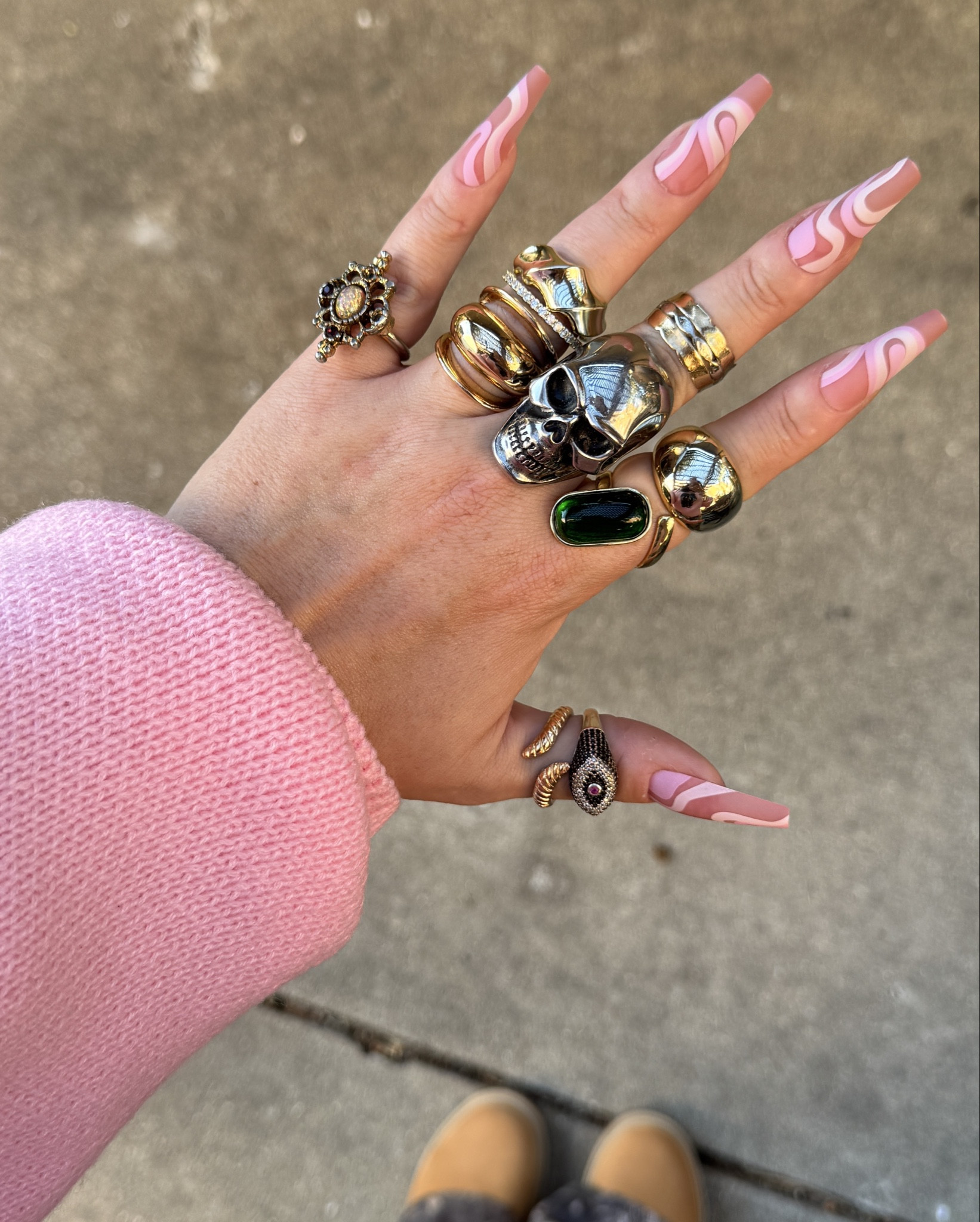 nail & ring stack  thumbnail