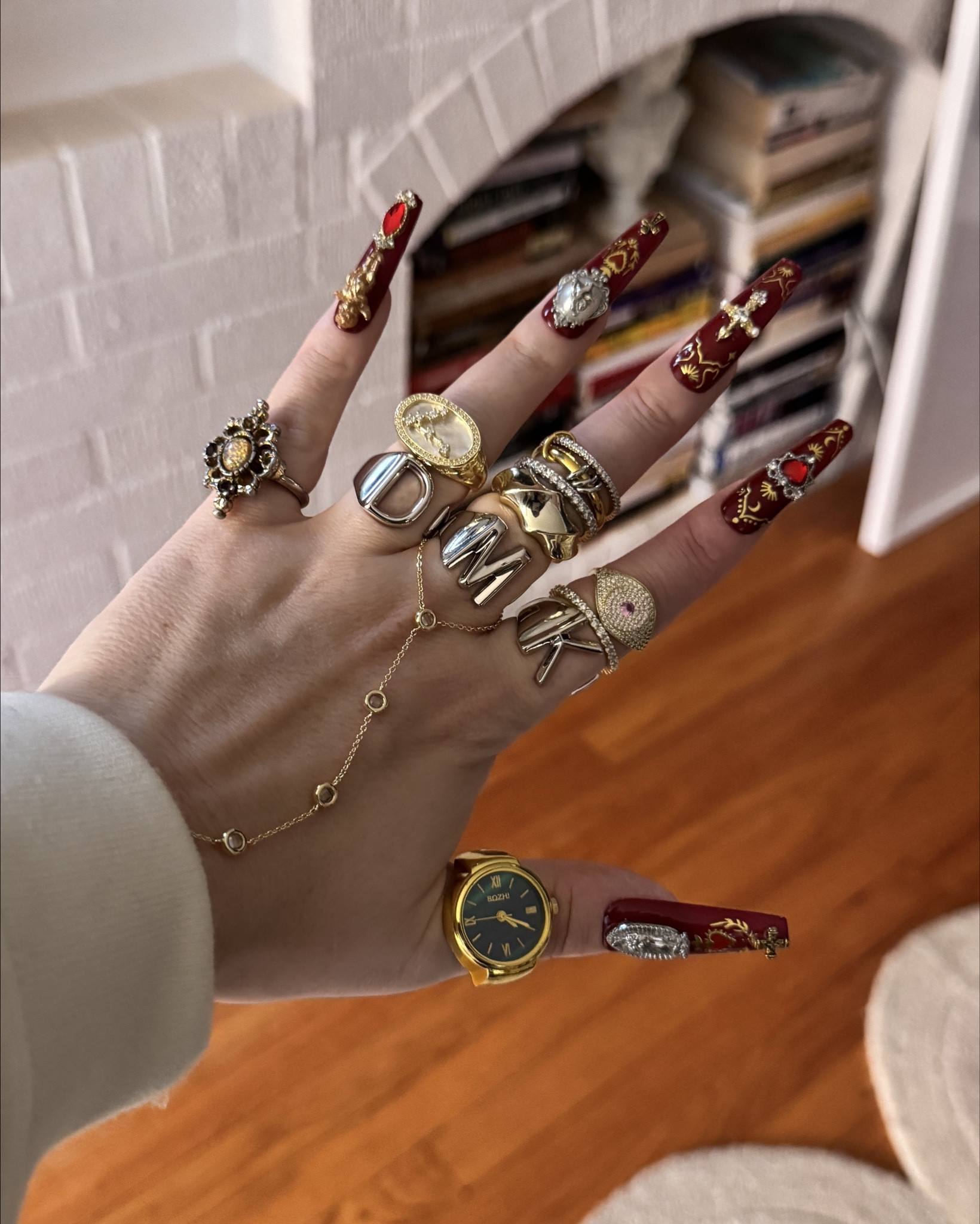 nail & ring stack  thumbnail
