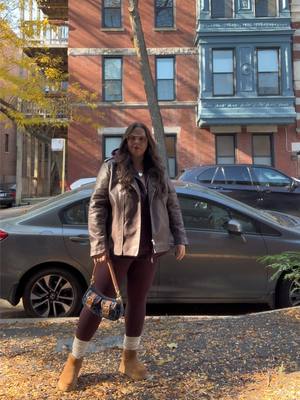 Keeping it more casual today for the opening of a new Levain Bakery in Lincoln Park  Everything is linked as well:  •Set