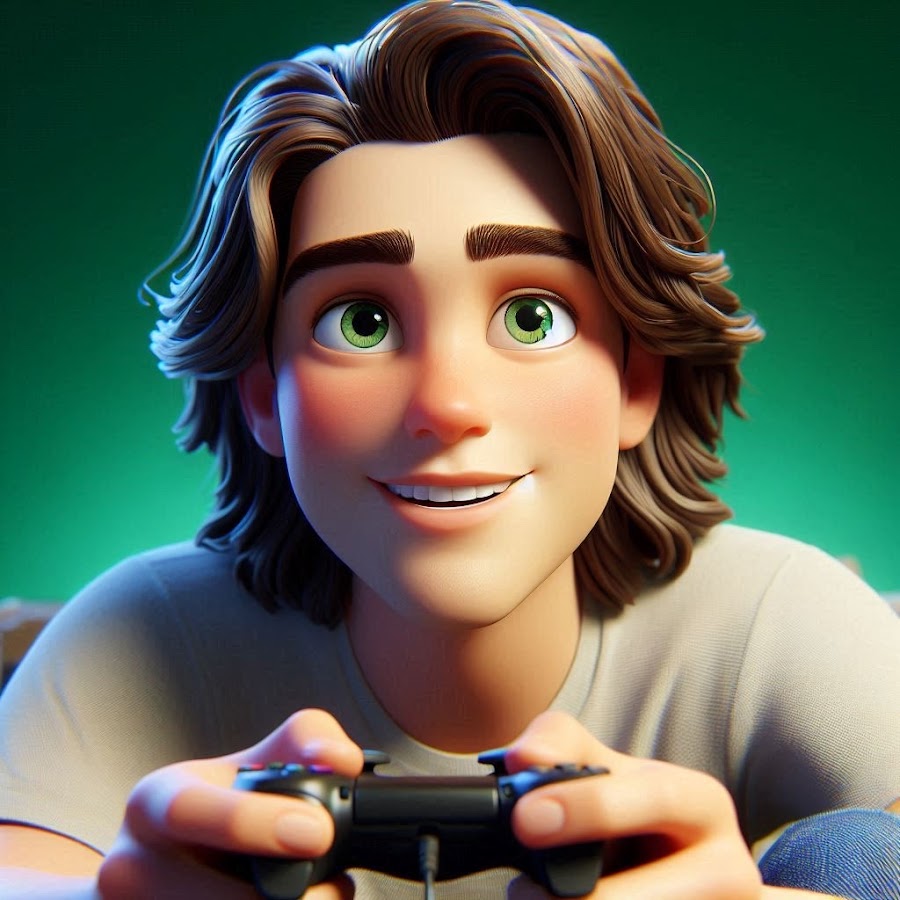 Canal gamer 🕹️ thumbnail