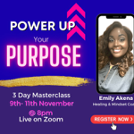 Watch the POWER UP YOUR PURPOSE REPLAY thumbnail