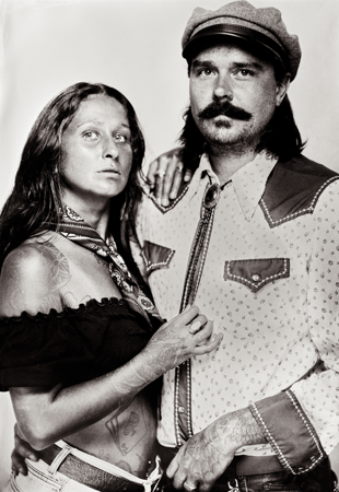 Pop up @ The Thirteen Club 👖 - Yves Lavoie — Studio de tintype En Cavale thumbnail