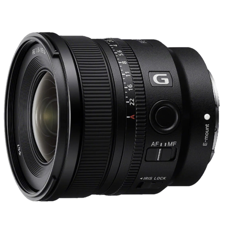 Vlogging Lens  thumbnail