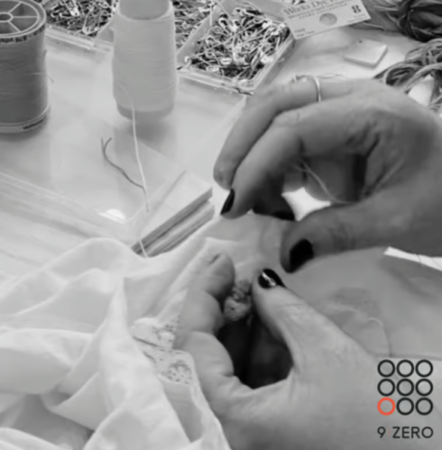 Summer Mending Lab 6/18 5-7pm thumbnail