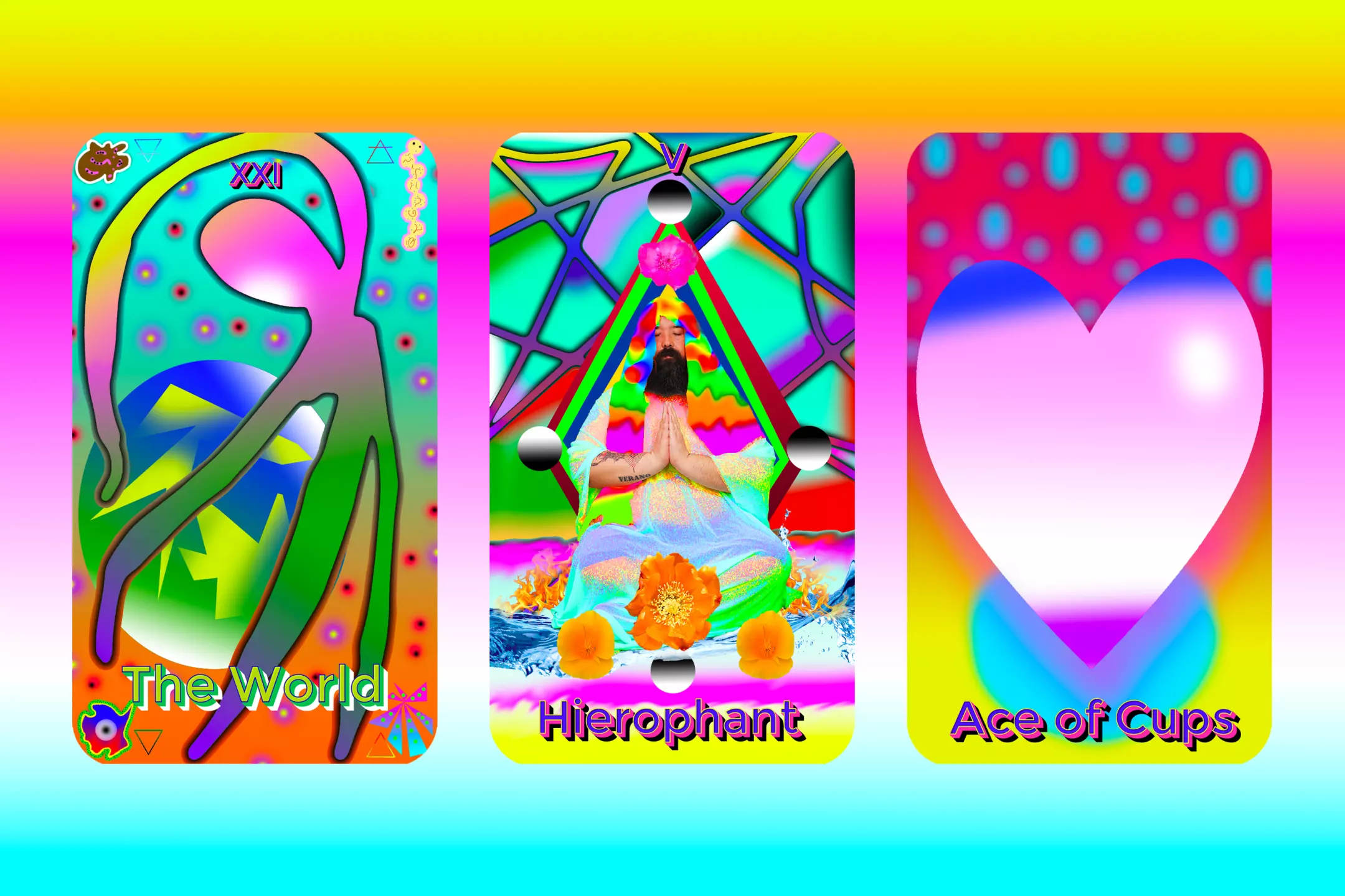 A Tarot Reading For The City of LA (Los Angeles Times) thumbnail