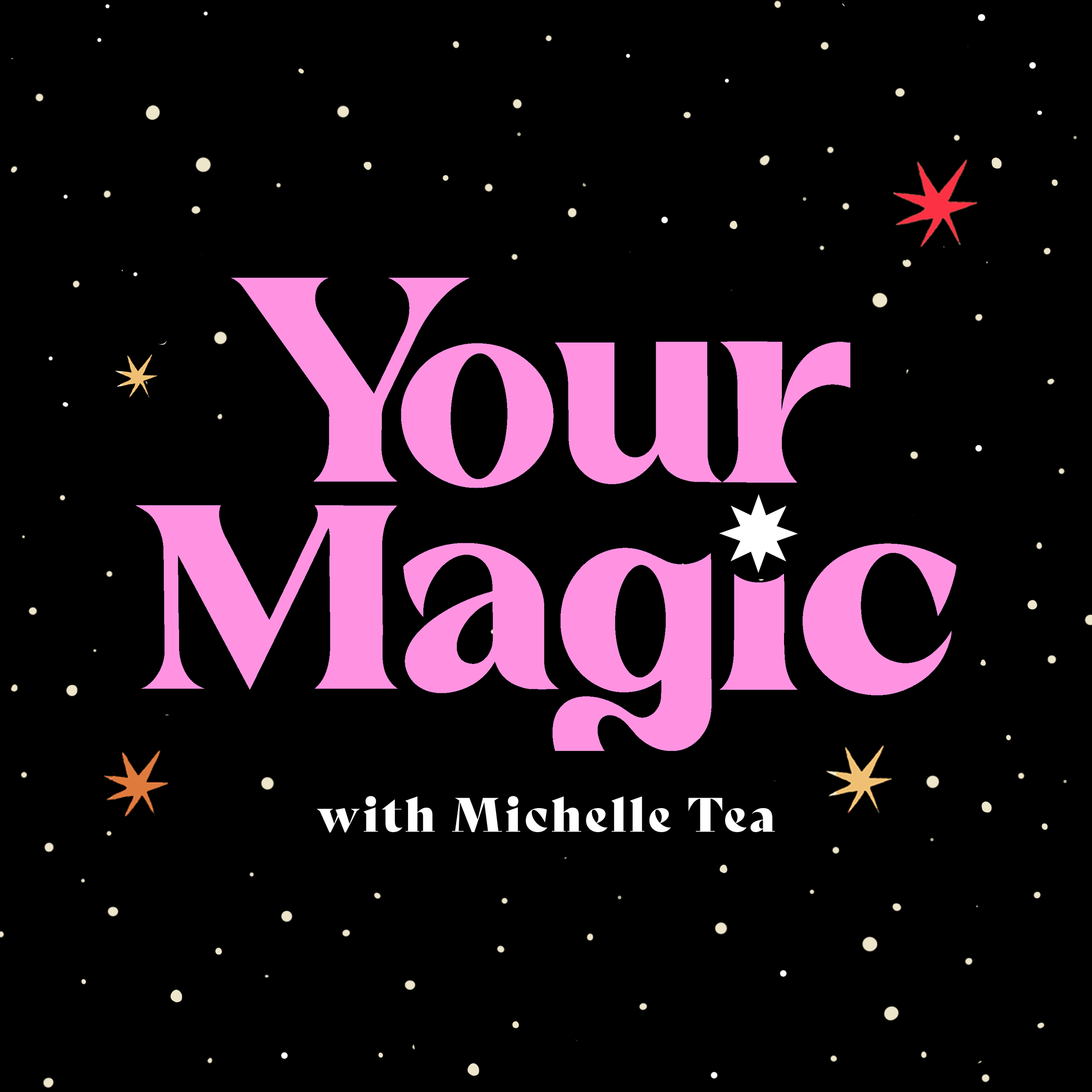 Michelle Tea & Peaches Christ Featuring My Ignite The Fire Within Spell (Your Magic Podcast) thumbnail