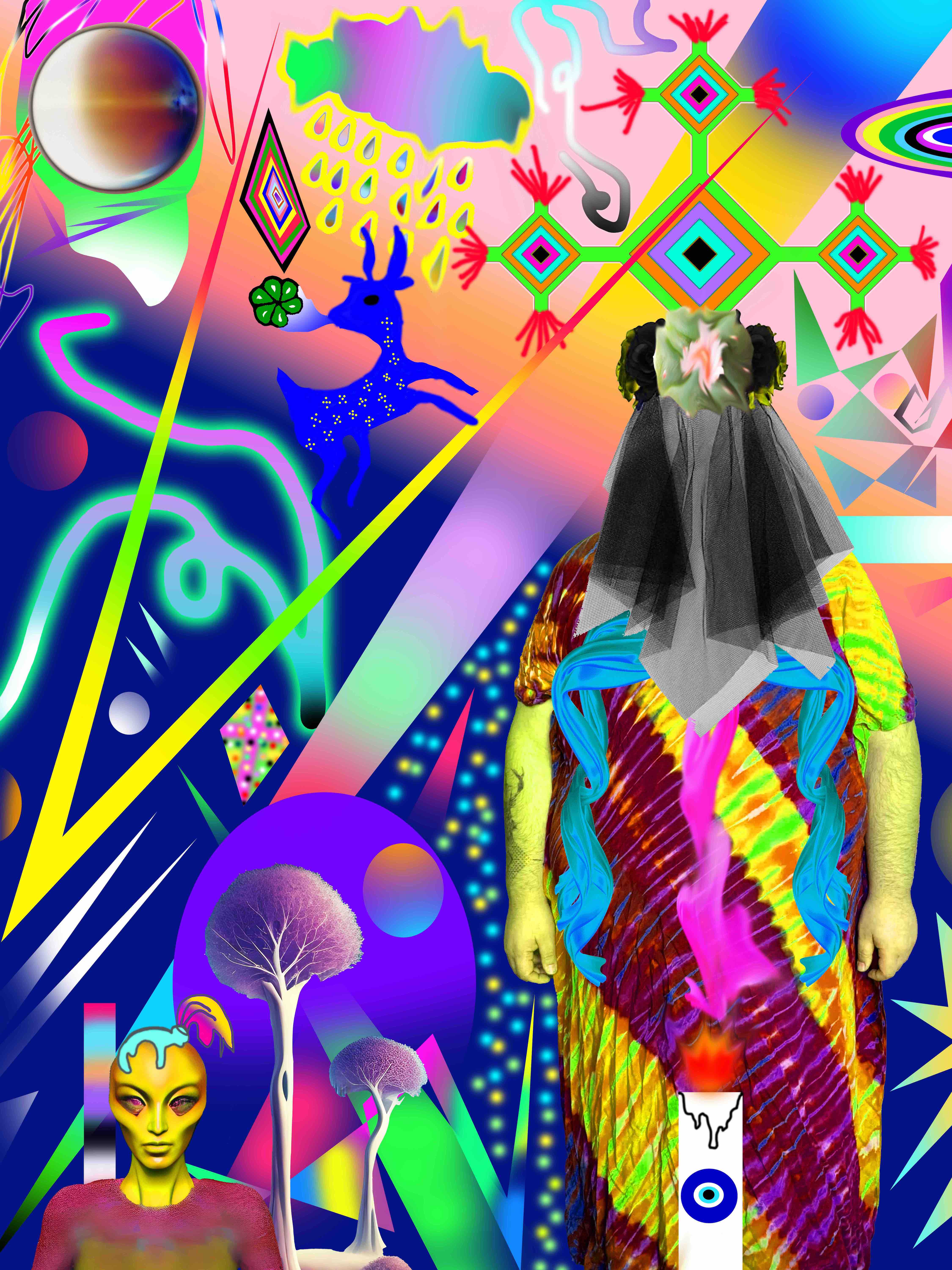 Collect My Art On SuperRare thumbnail