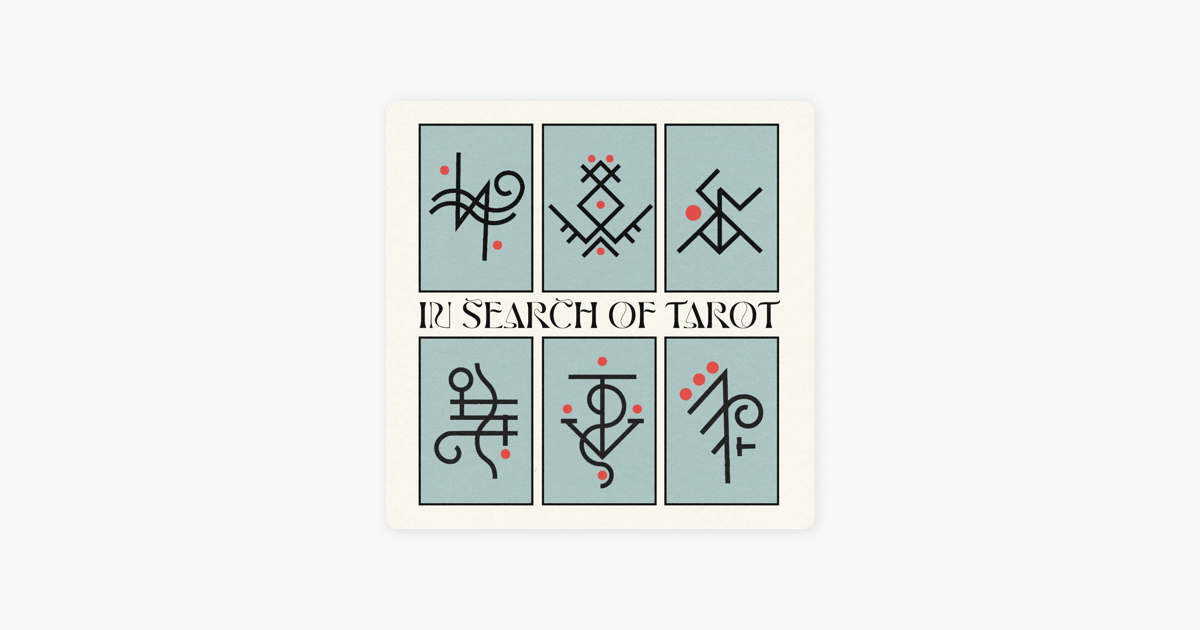 Shuffling Through Hxstory with Edgar Fabián Frías (In Search of Tarot Podcast) thumbnail
