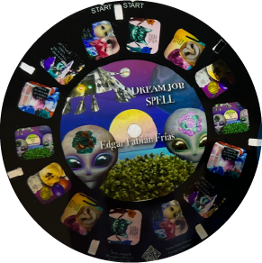 Dream Job Spell 'Analog VR' Stereoscope Published by Stories To Change The World thumbnail