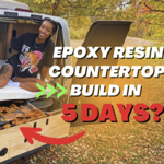 5 Day Epoxy Countertop Build YouTube thumbnail