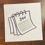 Calendar thumbnail